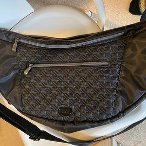 Lug Boomerang SE Midnight Black - EUC